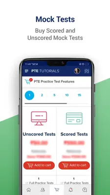 PTE Tutorials android App screenshot 10