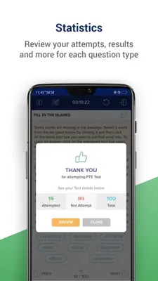PTE Tutorials android App screenshot 11
